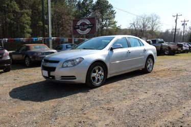 2011 Chevrolet Malibu