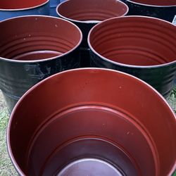 HEAVY DUTY BBQ, SMOKER & BURN BARRELS / DRUMS