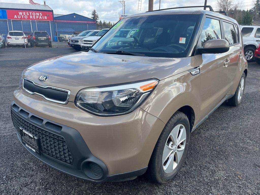 2015 Kia Soul