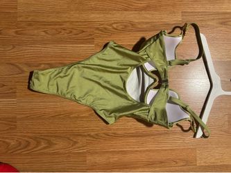 Bathing suit sized small