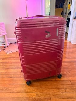 checked bag / luggage (28x21)