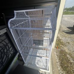 Large Bird Cage