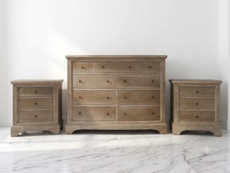 Dresser & Nightstands