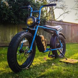 Super73 z1 used sale
