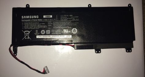 Samsung Original Li-Polymer battery