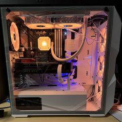 High-end PC: Ryzen 7 5800x3D, RTX 4070, 32GB DDR4 RAM