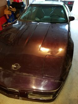 1994 Chevrolet Corvette