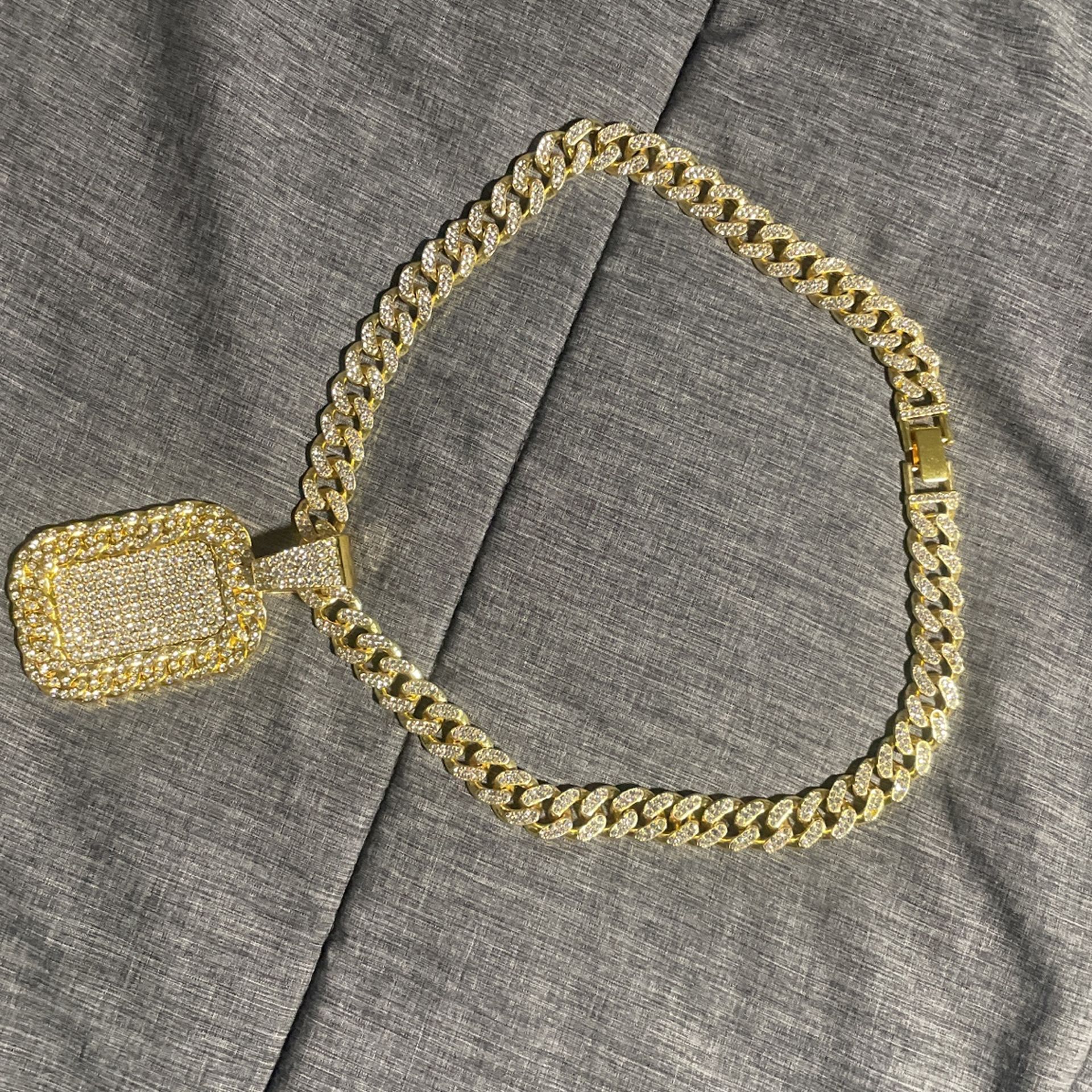 Gold Chain