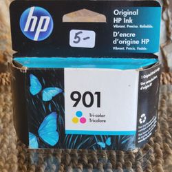 HP 901 Colored Ink