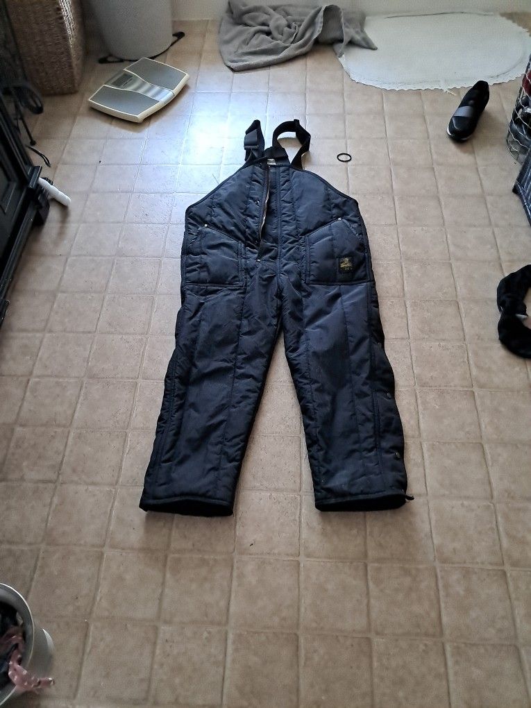 Refrigiwear Bib/ Cold Weather Gear