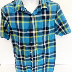 Boys Dress Shirt Size 12/14