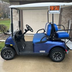 GOLF CART 