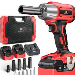 Impact Wrench 