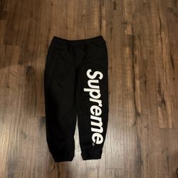 Supreme Sweatpants 