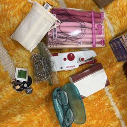 Pile Of Stuff For Free