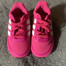 Toddler Girl Adidas 