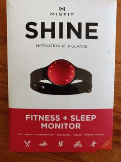 Smart Band MISFIT SHINE -Brand New