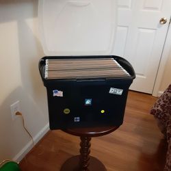 Portable File Cabinet