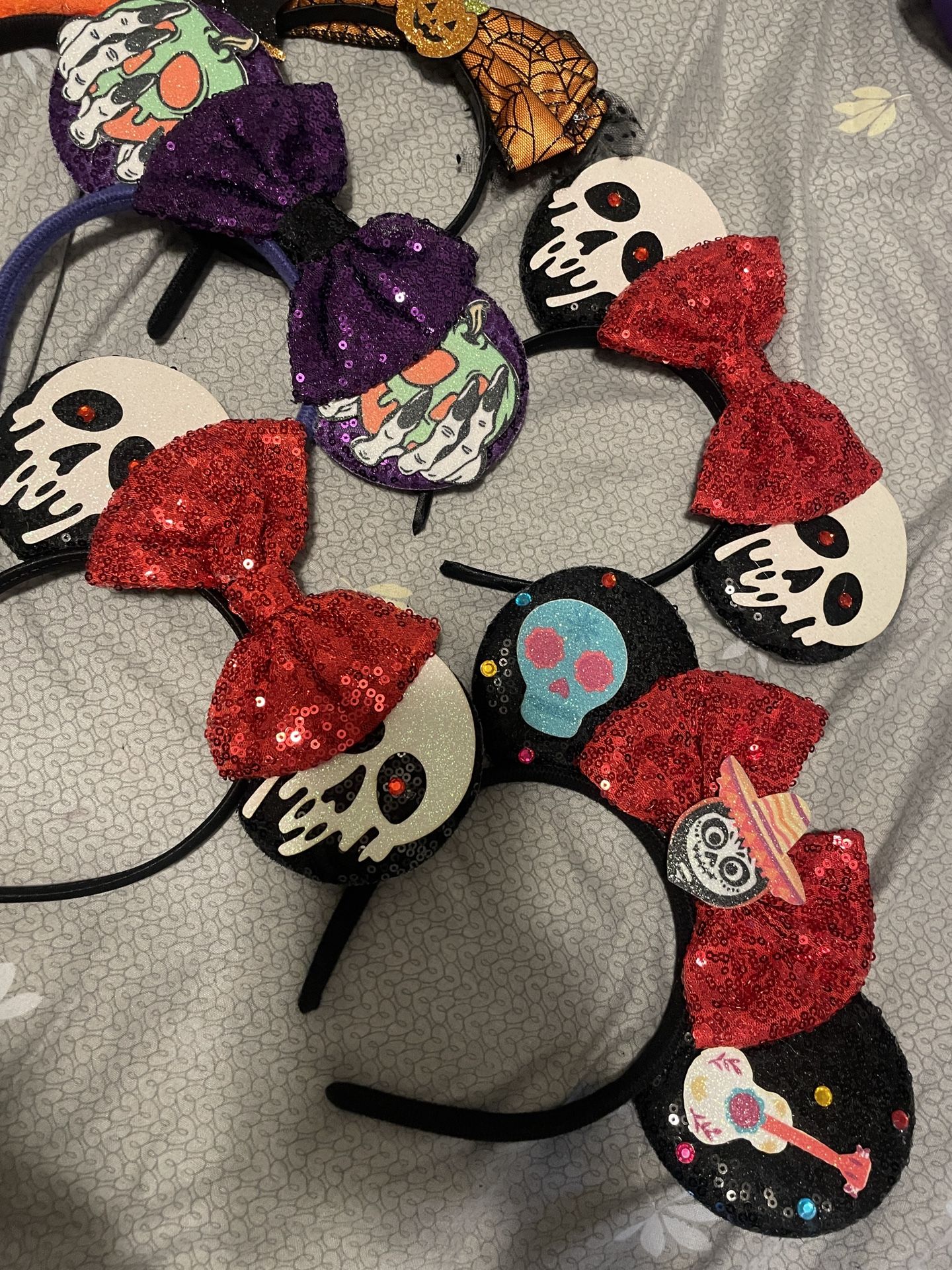 Kids Halloween Headbands