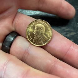 1/4 Oz Gold Coin