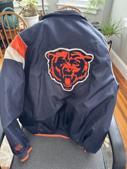 New Chicago Bears Winter Jacket