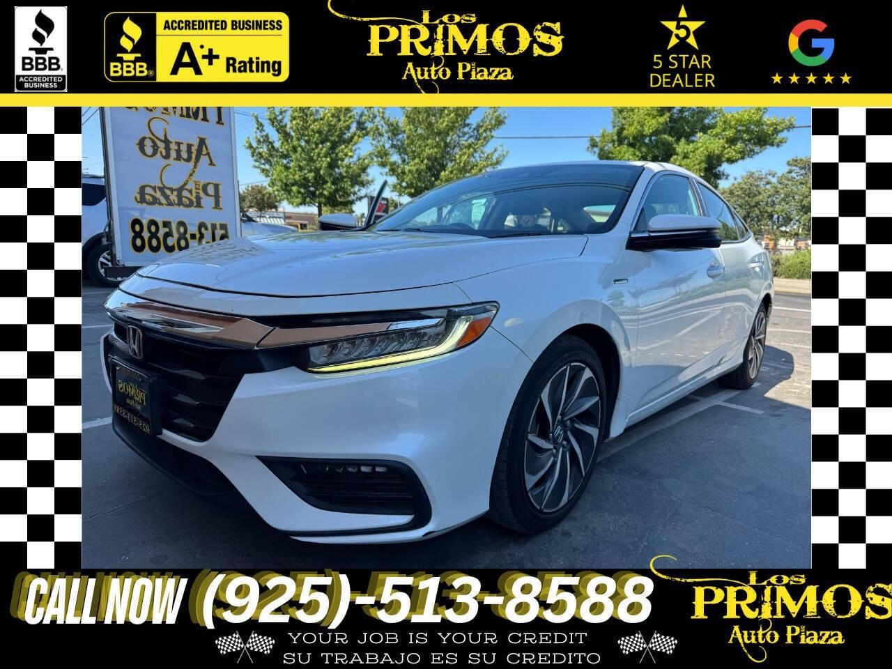 2019 Honda Insight