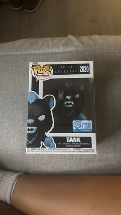 Tank Funko