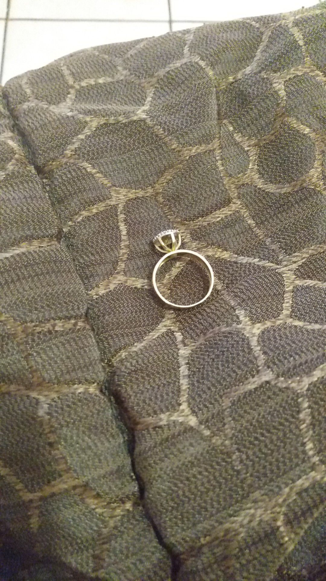 Solid Gold, engagement, wedding, promise ring $140