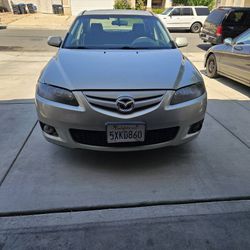 2006 Mazda 6 