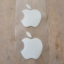 Apple Stickers for Sale