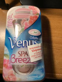 Woman’s Razor