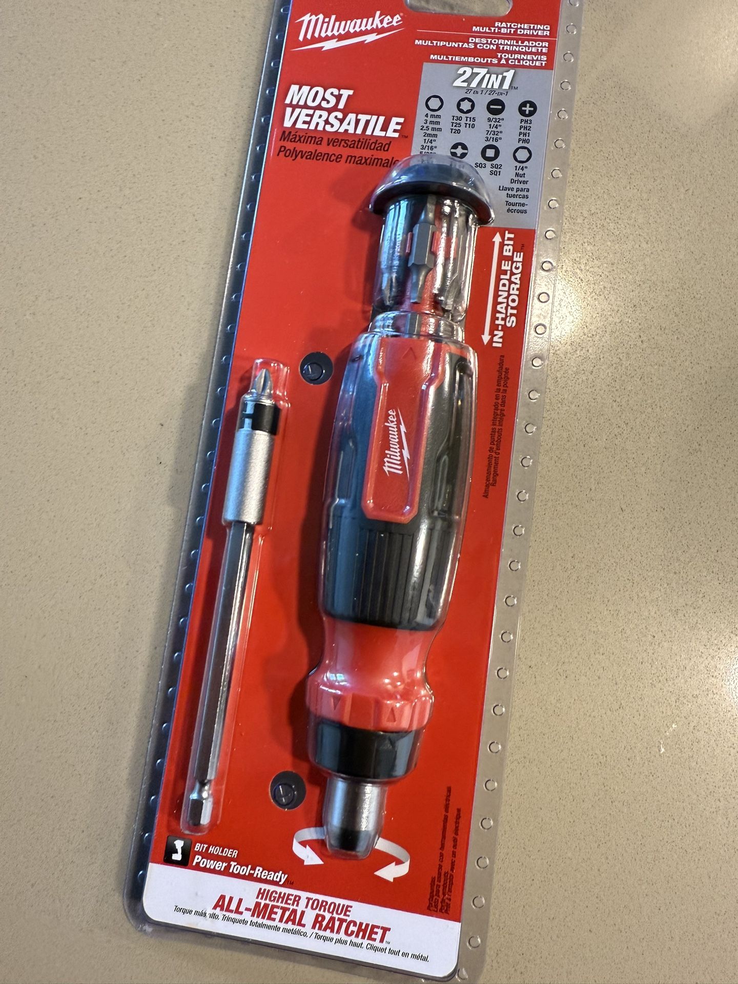 Craftsman Ratchet Screw Driver