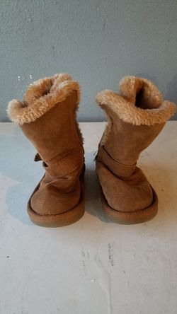 Toddler boots