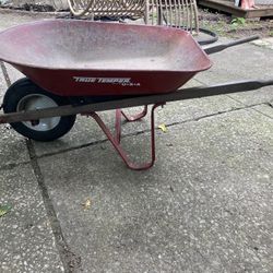 WHEEL BARREL 