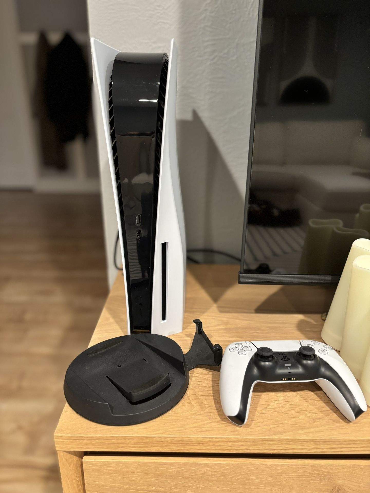PS5 Disc Console