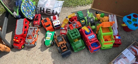 Bundle of cars