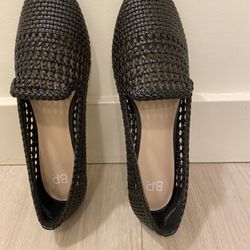 Black Woman Shoes Size 8.5