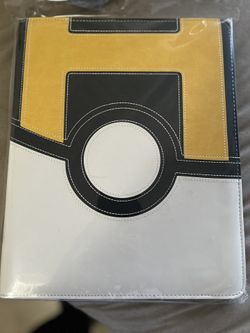 Ultra Ball Binder
