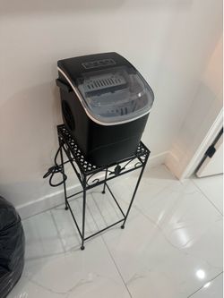 Intertek Ice Maker