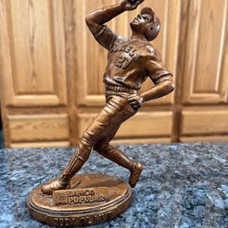 2004 AL MVP Vladimir Guerrero Statue.  Los Angeles Angels Of Anaheim.  Stadium Exclusive Giveaway.  Preowned Displayed