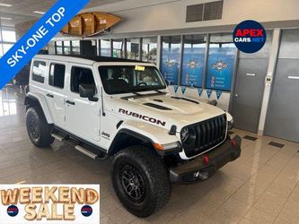 2022 Jeep Wrangler Unlimited