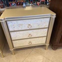 New soft closing night stands