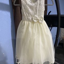 Girl Party Dress