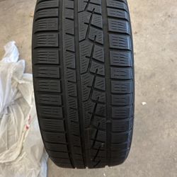 Winter Tires 215/45R17