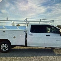 2026 ROYAL Ladder/Lumber Rack NEW