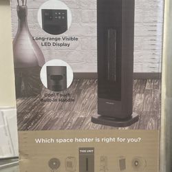 PTC Fan Heater 