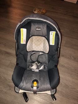 Chicco car seat