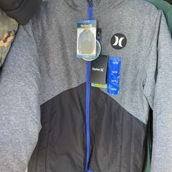 Hurley Jackets 