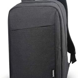 Lenovo Laptop Backpack B210, 15.6-Inch Laptop/Tablet, Durable, Water-Repellent