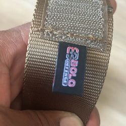 Bolo Defense Huckleberry Gun Belt